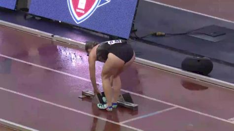 Women's Sprint Medley Relay Event 344 - Championship of America, Finals 3