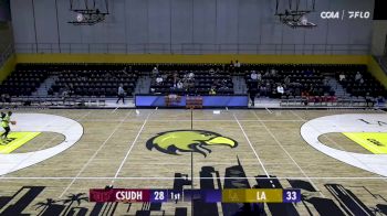 Replay: CSUDH vs Cal State LA | Nov 30 @ 3 PM