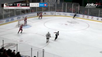 Replay: Home - 2025 Grand Rapids vs Rockford | Apr 16 @ 6 PM