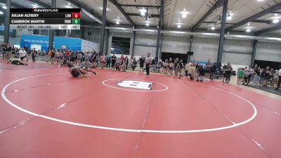 108 lbs Final - Julian Altiery, Lewistown vs Cameron Martin, York