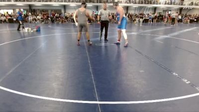 Elite 285 lbs Cons. Round 3 - Jackson Kirsch, Wisconsin-Platteville vs Cody Ruiz, Quincy