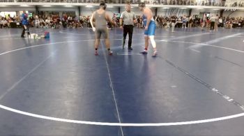 Elite 285 lbs Cons. Round 3 - Jackson Kirsch, Wisconsin-Platteville vs Cody Ruiz, Quincy