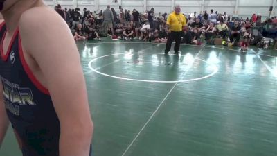 75 lbs Pools - Lewis Otto, Woodshed vs James Wirick, Ohio Gold 14K