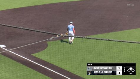 Replay: Home - 2025 York Revolution vs FerryHawks | Sep 18 @ 10 AM