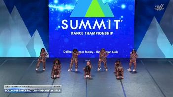 Dollhouse Dance Factory - The Cheetah Girls [2026 Tiny - Premier - Hip Hop Semis] 2026 The Dance Summit