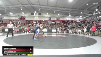 197 lbs Champ. Round 1 - Damari Kenan, Shorter vs Ethan Farnell, Indianapolis