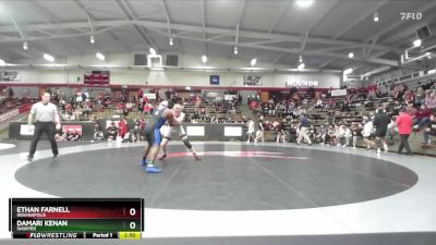 197 lbs Champ. Round 1 - Damari Kenan, Shorter vs Ethan Farnell, Indianapolis