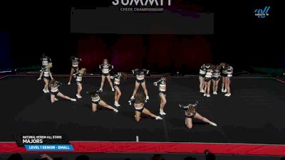 Natural Venom All Stars - Majors [2025 L1 Senior - Small Semis] 2025 The Summit