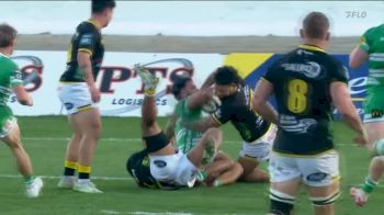 Replay: Manawatu vs Wellington | Aug 24 @ 4 AM