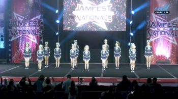 World Tour Cheer & Tumble - Fiji [2025 L3 Junior - D2 - Small - A Day 1] 2025 JAMfest Cheer Super Nationals