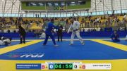 MARCIO ANDRE DA SILVA vs MAURICIO MEDEIROS DA SILVA 2026 FPJJ Circuito Paulista GI Etapa 3