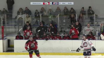 Replay: Home - 2024 Cherokee vs Jets | Jan 20 @ 6 PM