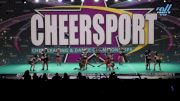 Atlanta Elite - Crystal [2024 L3 Senior Coed - D2 - Small - A Day 1] 2024 CHEERSPORT National All Star Cheerleading Championship