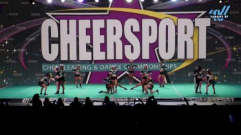 Atlanta Elite - Crystal [2024 L3 Senior Coed - D2 - Small - A Day 1] 2024 CHEERSPORT National All Star Cheerleading Championship