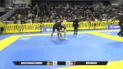 Zachary R. Fallah vs João Pedro Menezes De Barros 2025 Pan IBJJF Jiu-Jitsu No-Gi Championship