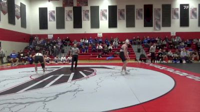 144 lbs Quarterfinal - Dawson Youngblut, Don Bosco vs Keaton Schmid, Benton Community