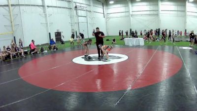 110 lbs Kenlynn Nau, Michigan vs Harley Eidens, New York