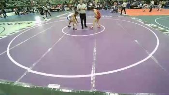 145 lbs Round Of 16 - Raiden Whitmore, Upper Valley Aces vs Ryan Rios, Genesis