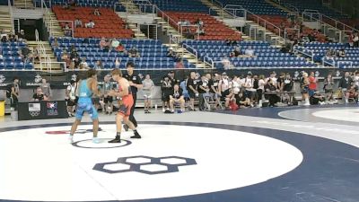 138 lbs Champ. Rd Of 128 - Ty Petersen, Idaho vs Joseph Scott, Florida