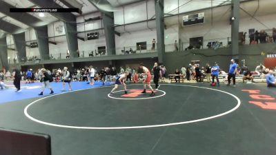 Junior Boys GR - 157 lbs Cons. Round 3 - Kole Miller, WA vs Teegen Stolen, WA