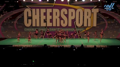 Maine Stars - Maine Stars Clutch [2024 L3 Youth - D2 Day 1] 2024 CHEERSPORT National All Star Cheerleading Championship