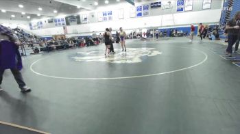 115 lbs Champ. Round 2 - Saleth Ramos, Norwalk vs Jade Bito, Westmont/Campbell