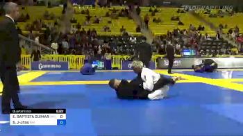 ENZO BAPTISTA GUIMARÃES vs 617 Brazilian Jiu-Jitsu 2022 World Jiu-Jitsu IBJJF Championship