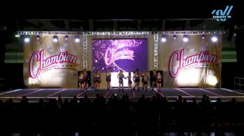 Showtime Elite Chambersburg - Halestorm [2023 L4 - U16 Day 2] 2023 Champion Cheer and Dance Grand Nationals (Cheer)