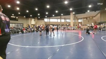 285 lbs Round 1 (32 Team) - Jayce Walker, PWC vs Ignacio Farinas, VSUS Athletics RTC
