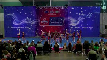 Ohio Cheer Explosion - M80's [2023 Level 2 Youth Day 1] 2023 Buckeye Midwest National Championships