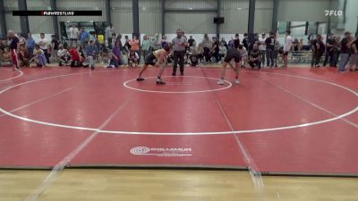 140 lbs Consi Of 4 - Colby Rankin, Littlestown vs Landyn Queer, Ruffs Dale