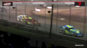 Feature | Big Block Modifieds at Bridgeport