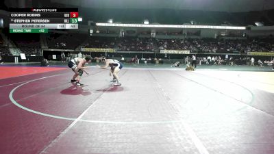 197 lbs Round Of 64 - Theodore Santos, UMASS vs Diego Morales, Menlo College (NCAA)