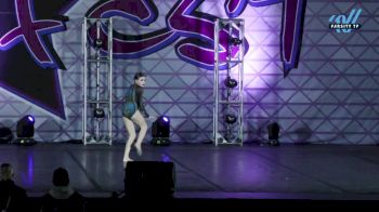 Dance Force Studios - Ryleigh Seeger [2025 Youth - Solo - Jazz Day] 2025 DanceFest Grand Nationals