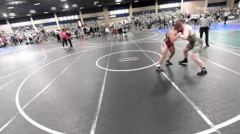 215 lbs Consi Of 8 #2 - Diego Morales, Cvbjj vs Aiden Ryan, Red Mountain WC