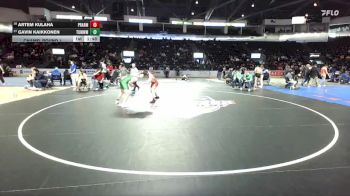 175 lbs Champ. Round 1 - Gavin Kaikkonen, Tumwater vs Artem Kulaha, Prairie