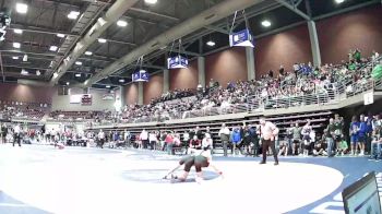 Champ. Round 1 - Teegan Anderson, Juab vs Gage Prescott, South Summit