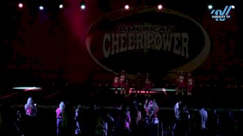 Upper Merion All Stars - Raindrops [2025 L1 Tiny - Novice - Restrictions Day 1] 2025 Cheer Power Philly Showdown