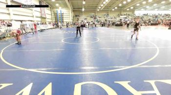 113 lbs Round Of 16 - Brody Sayers, MA vs Aj White, NC