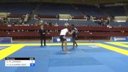 DEVHONTE M. JOHNSON vs MARTIN ALEJANDRO GONZALEZ M 2024 Pan IBJJF Jiu-Jitsu No-Gi Championship