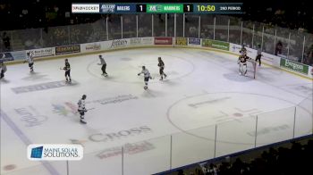 Replay: Away - 2025 Worcester vs Maine | Feb 2 @ 3 PM
