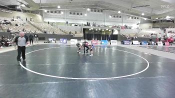 106 lbs Quarterfinals (8 Team) - Chandler Minor, Tullahoma High School vs Landon Anderson, Millington Central High School