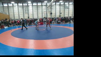 70 M Champ. Round 1 - Jakobroroman Scibapodaima, Coast Wrestling vs Darrin Nielsen, Whatcom Wrestling Academy