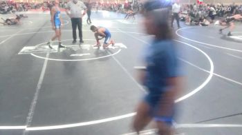 123 lbs Round Of 16 - Jayden Lopez, EL Paso Sundevils vs Brady Jones, Rancho Bernardo WC