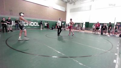 182 lbs Consi Of 16 #2 - Andrew Decker, La Canada vs Joshua Contreras, Arroyo