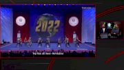 Replay: Top of the Worlds - 2022 The Cheerleading Worlds | Apr 25 @ 8 AM