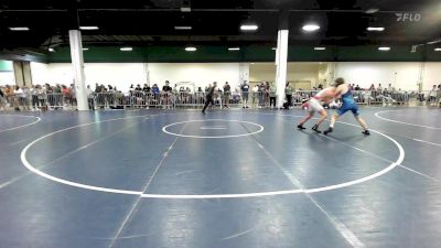 150 lbs Round Of 128 - Hayze Ivey, OK vs Gabe Kohler, TX