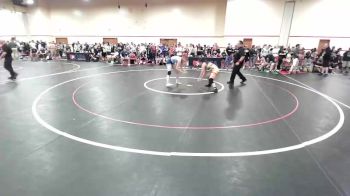 132 lbs Rnd Of 16 - Isabel Lieb, Bethel Freestyle Wrestling Club vs Isis France, Arizona Girls Wrestling