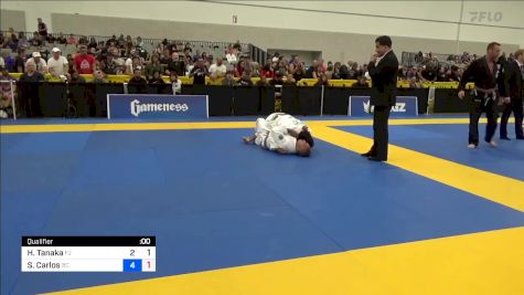 Replay: Mat 3 - 2024 World Masters IBJJF Jiu-Jitsu Champ | Aug 29 @ 9 AM