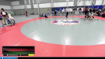 102 lbs Cons. Round 4 - Ryker Allen, Team Real Life Wrestling vs Ruben Ruiz, Mat Demon Wrestling Club